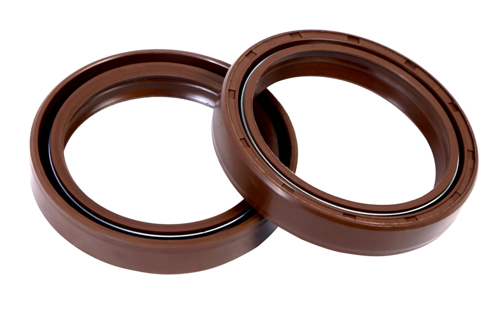 Crank1 Fork Oil Seals Pair For Triumph Thunderbird LT (2009-2019) - CPF55-127