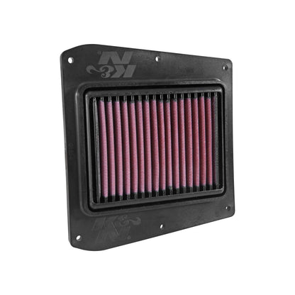 K&N High Flow Air Filter for Indian Motorcycle Scout 69/ Bobber/ Rouge - PL-1115