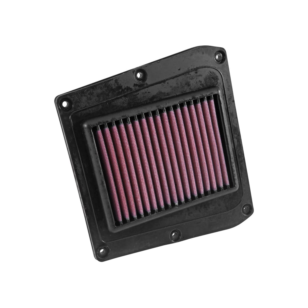 K&N High Flow Air Filter for Indian Motorcycle Scout 69/ Bobber/ Rouge - PL-1115
