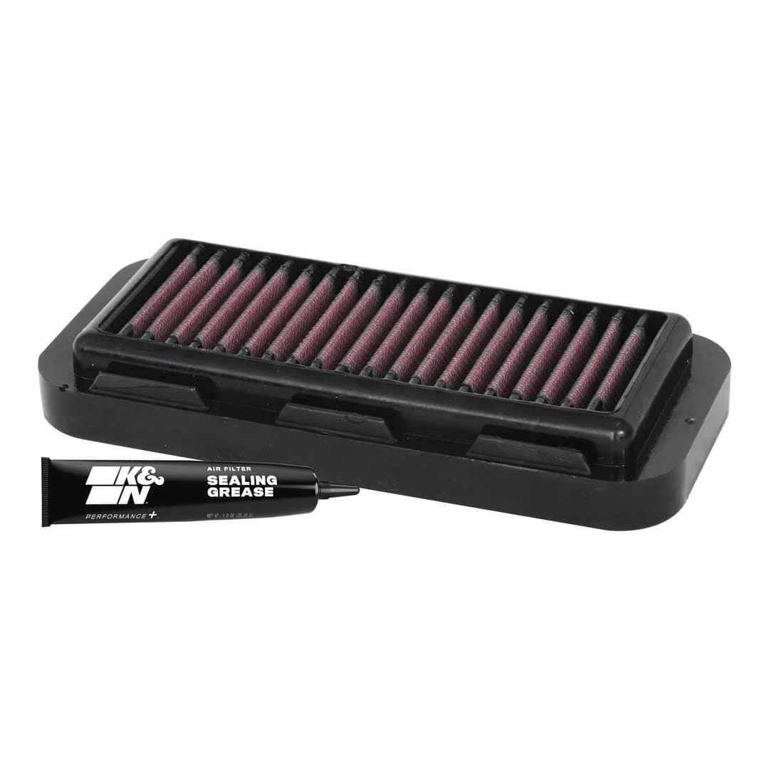 K&N High Flow Air Filter for Indian Motorcycle Challenger/ Chieftain/ Roadmaster - PL-1720