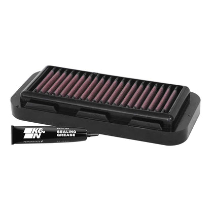 K&N High Flow Air Filter for Indian Motorcycle Challenger/ Chieftain/ Roadmaster - PL-1720