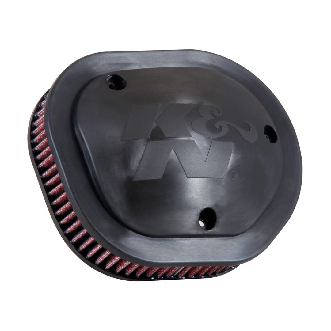 K&N High Flow Air Filter for Indian Motorcycle Chieftain/ Roadmaster/ Springfield - PL-1814