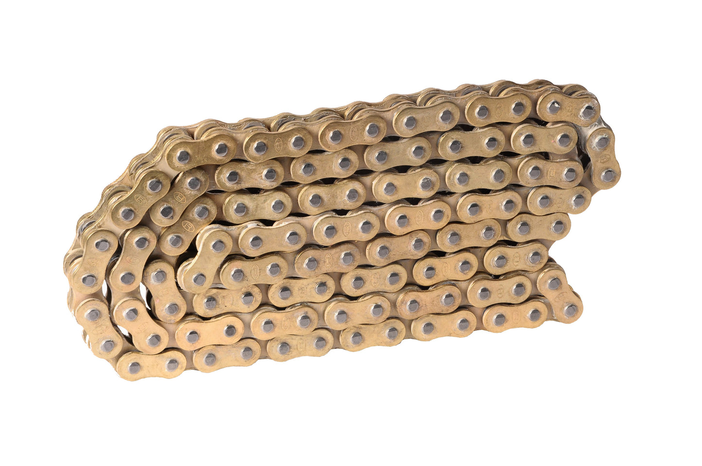 Rolon Brass Chain and Sprocket kit for TVS Apache RTR 200 4V - KIT HPORC 332