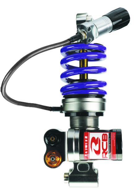 RCB DD LINE Mono Shock 280MM for Yamaha YZF R3 - 01M0166P