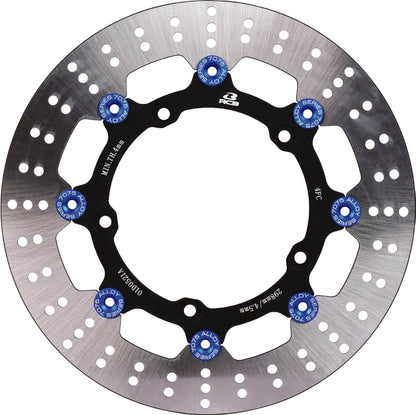 RCB S2 Plus Series Alloy Floating Brake Disc 298MM for Yamaha YZF R3 - 01D0521