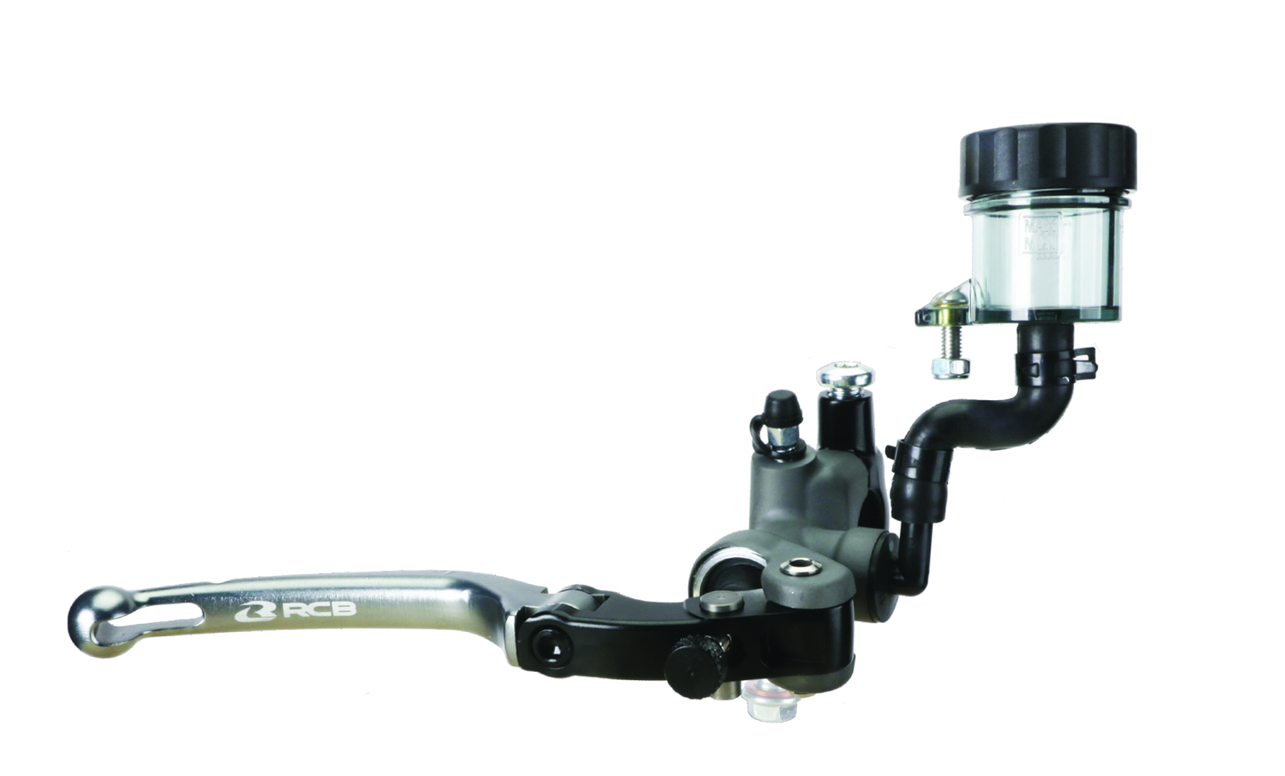 RCB S1 Forged Brake Master Pump 17MM RHS Titanium  - 01BP014T