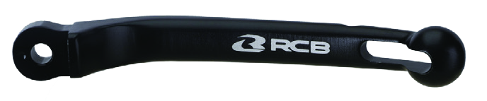 RCB S1 Brake Master Pump Lever LHS - 01BP019B