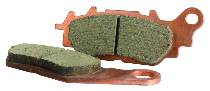 RCB Ceramic Copper Brake Pads for S3 CALIPER ( CALIPER - 01BC032 ) - 01DP061Z