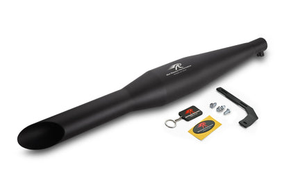 Red Rooster Performance Rumbler Slip-On for Royal Enfield Bullet/ Classic/ Standard/ Thunderbird/ 350/ 500 - RRPRM