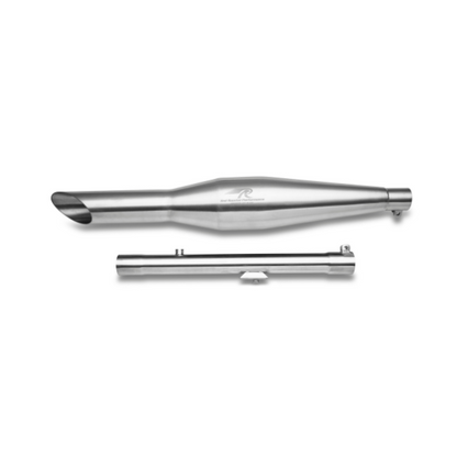 Red Rooster Performance Rumber Ace Slip-On for Royal Enfield Classic Reborn/ Meteor 350 - RRPRAB/ RRPRAM/ RRPRAP