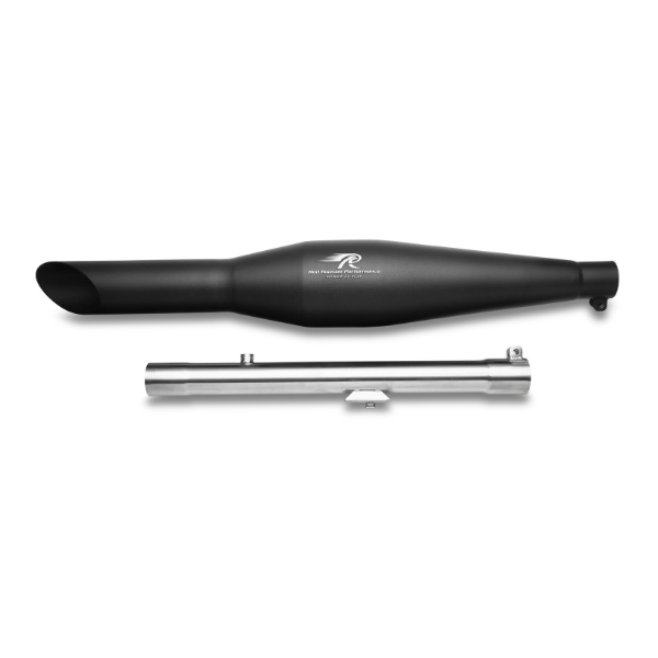 Red Rooster Performance Rumber Ace Slip-On for Royal Enfield Classic Reborn/ Meteor 350 - RRPRAB/ RRPRAM/ RRPRAP