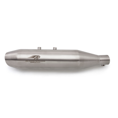 Red Rooster Performance Rumbler Max Slip-On for Royal Enfield Hunter/ Meteor 350 - RRPRMB/ RRPRMM/ RRPRMP