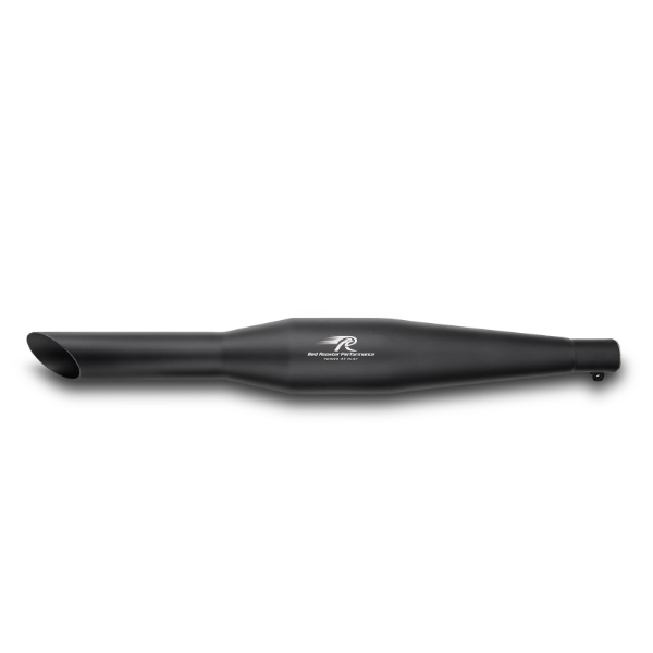 Red Rooster Performance Rumbler Slip-On for Royal Enfield Bullet/ Classic/ Standard/ Thunderbird/ 350/ 500 - RRPRM