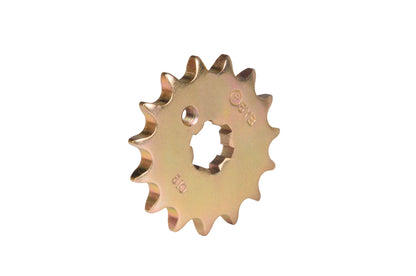 Rolon Brass Chain and Sprocket kit for Yamaha R 15 V2 - KIT NXRC 232