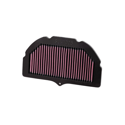 K&N High Flow Air Filter for Suzuki GSX R 1000 (2005 - 2008) - SU-1005