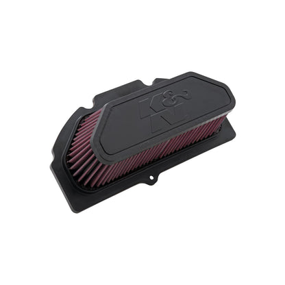 K&N High Flow Air Filter for Suzuki GSX R 1000 (2009 - 2016) - SU-1009