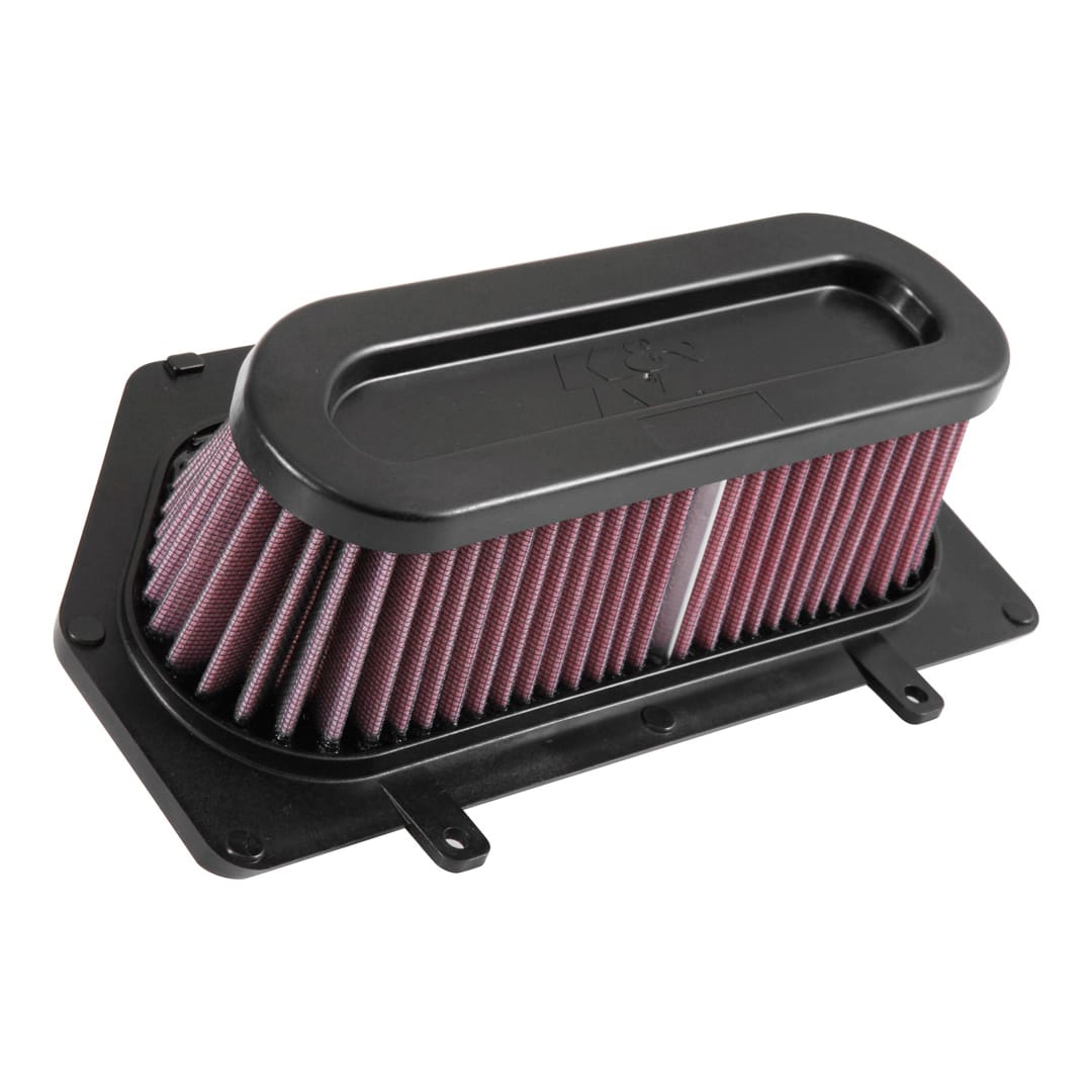 K&N High Flow Air Filter for Suzuki GSX R 1000 (2017 Onwards) - SU-1017