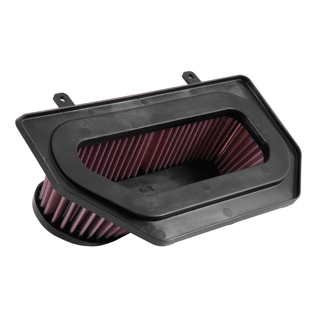 K&N High Flow Air Filter for Suzuki GSX R 1000 (2017 Onwards) - SU-1017