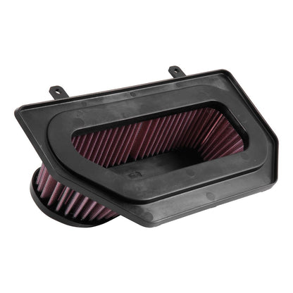 K&N High Flow Air Filter for Suzuki GSX R 1000 (2017 Onwards) - SU-1017