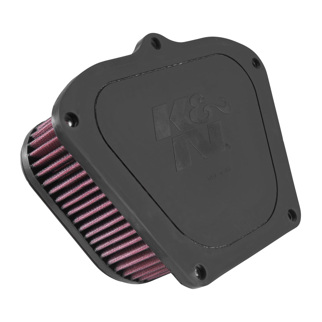 K&N High Flow Air Filter for Suzuki GSX R 1300 Hayabusa Gen 1 - SU-1399