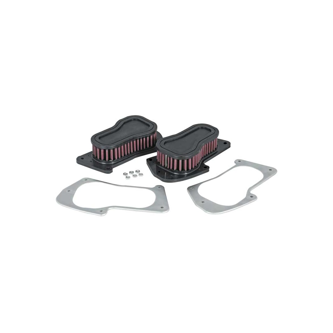 K&N High Flow Air Filter for Suzuki Intruder M1800R/ Boulevard M109R - SU-1806