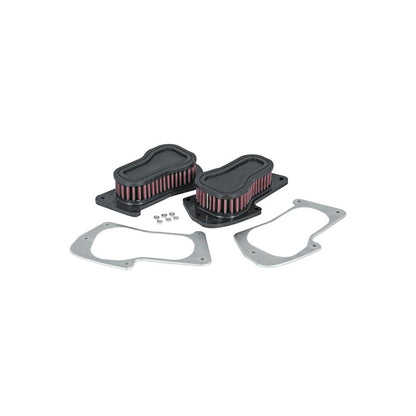 K&N High Flow Air Filter for Suzuki Intruder M1800R/ Boulevard M109R - SU-1806