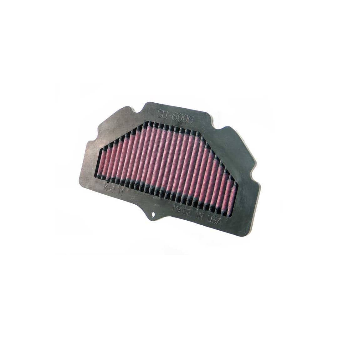 K&N High Flow Air Filter for Suzuki GSX S 750 - SU-6006