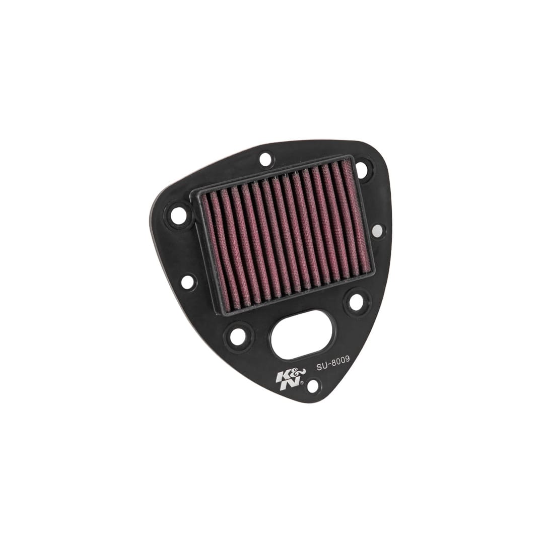 K&N High Flow Air Filter for Suzuki Intruder M800/ Boulevard C50 805 - SU-8009