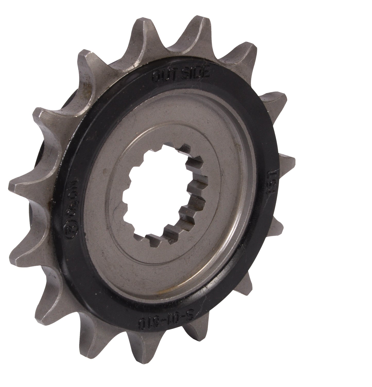 Rolon Chain and Sprocket kit for Kawasaki Ninja 650 R - KIT HXR 200