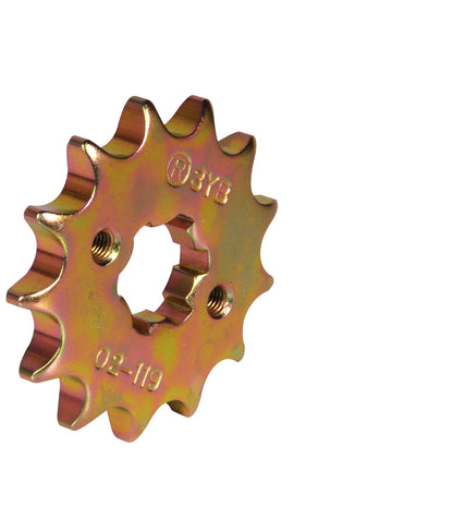 Rolon Brass Chain and Sprocket kit for TVS Apache RTR 160 2V