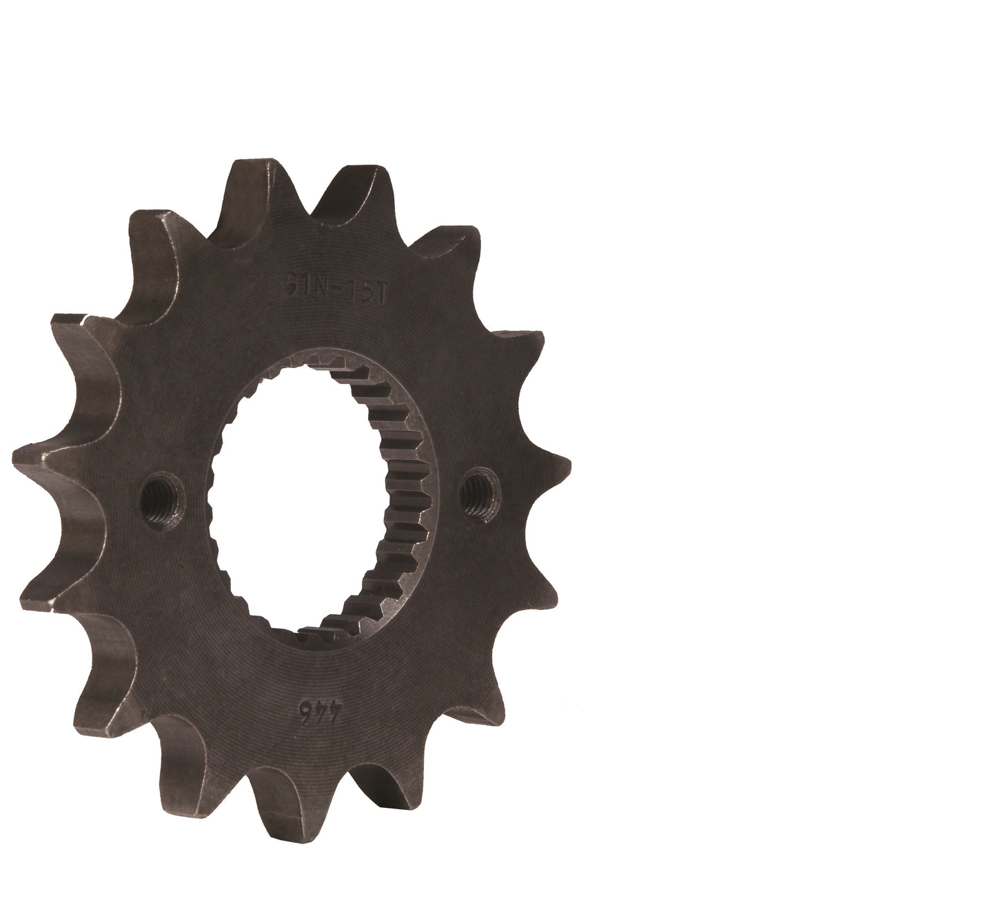 Rolon Nickel Chain and Sprocket for RE Thunderbird 350/ 350X - KIT NORC 303