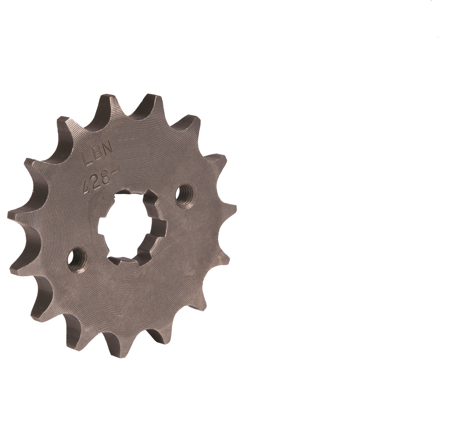 Rolon Brass Chain and Sprocket kit for Suzuki Gixxer/ Gixxer SF 150 - KIT NORC 235