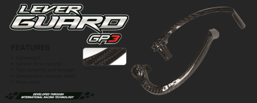 RCB Carbon Lever Guard GP3 - 01H0084B