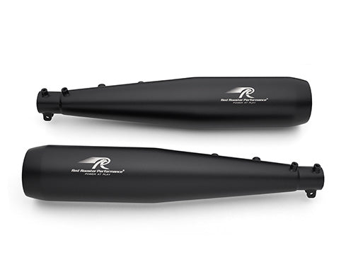 Red Rooster Performance Stellar Pro Slip-On for Royal Enfield Interceptor/ Continental GT 650 - RRPSPB/ RRPSPM/ RRPSPP