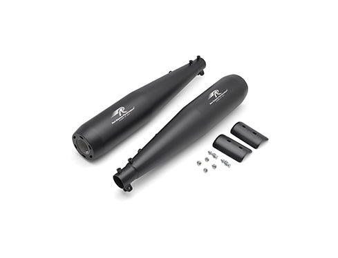 Red Rooster Performance Stellar Pro Slip-On for Royal Enfield Interceptor/ Continental GT 650 - RRPSPB/ RRPSPM/ RRPSPP