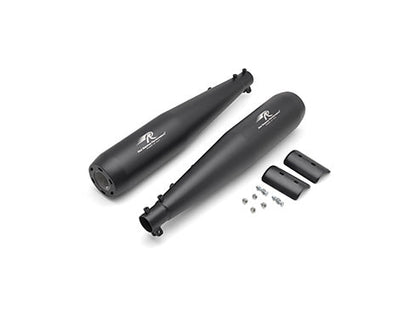 Red Rooster Performance Stellar Pro Slip-On for Royal Enfield Interceptor/ Continental GT 650 - RRPSPB/ RRPSPM/ RRPSPP