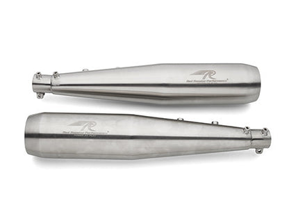 Red Rooster Performance Stellar Pro Slip-On for Royal Enfield Interceptor/ Continental GT 650 - RRPSPB/ RRPSPM/ RRPSPP