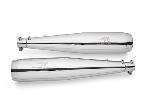 Red Rooster Performance Stellar Pro Slip-On for Royal Enfield Interceptor/ Continental GT 650 - RRPSPB/ RRPSPM/ RRPSPP