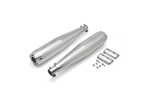 Red Rooster Performance Stellar Pro Slip-On for Royal Enfield Interceptor/ Continental GT 650 - RRPSPB/ RRPSPM/ RRPSPP