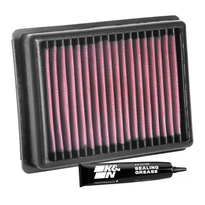 K&N High Flow Air Filter for Triumph Thruxton/ Speed Twin 1200 - TB-1216