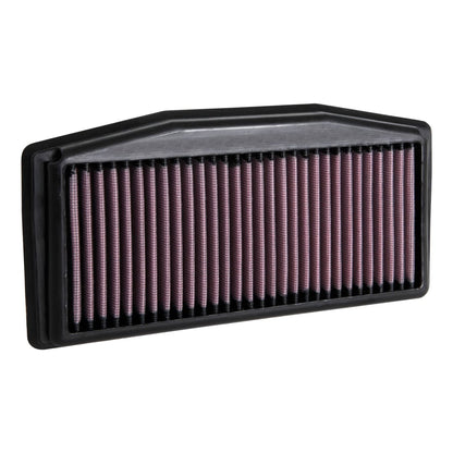 K&N High Flow Air Filter for Triumph Street Triple 765 - TB-7617