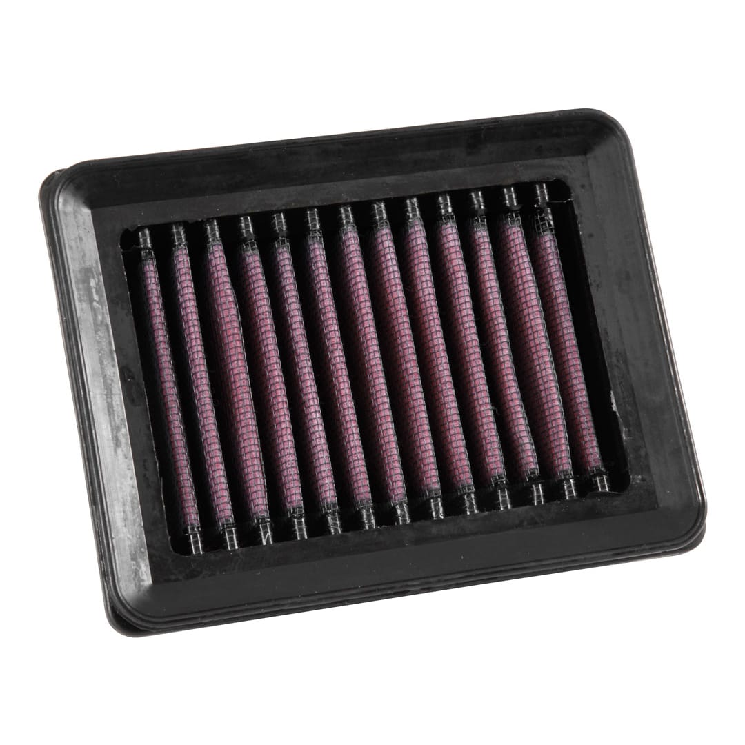 K&N High Flow Air Filter for Triumph Bonneville T100/ T120/ Street Twin/ Scrambler 900/ Thruxton 1200 - TB-9016