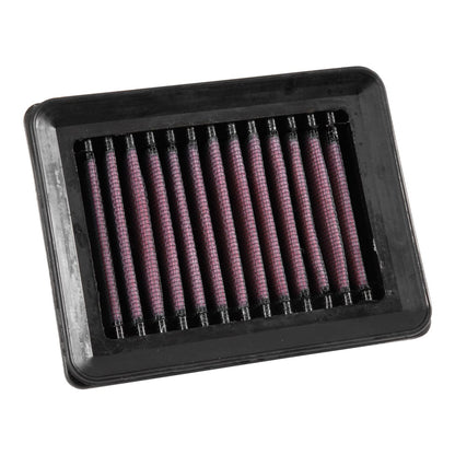 K&N High Flow Air Filter for Triumph Bonneville T100/ T120/ Street Twin/ Scrambler 900/ Thruxton 1200 - TB-9016