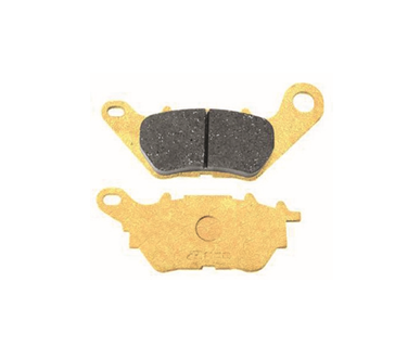 RCB S2-D2 Gold Series Brake Pads for Yamaha YZF R3/ MT 03 - 01DP075G/ 01DP076G