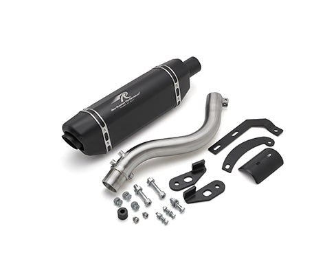 Red Rooster Performance Vertex Pro Slip-On for Royal Enfield Himalayan 450 - RRPVPB/ RRPVPM/ RRPVPP