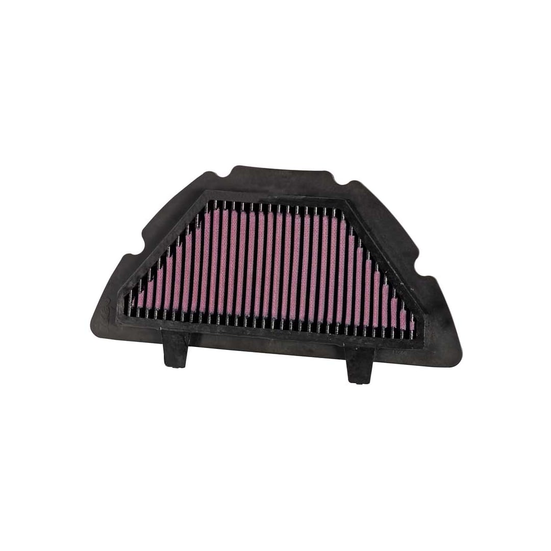 K&N High Flow Air Filter for Yamaha YZF R1 (2007-2008)- YA-1007