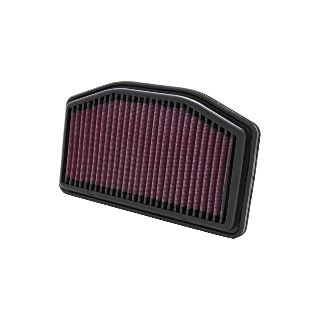K&N High Flow Air Filter for Yamaha YZF R1 (2009-2014) - YA-1009