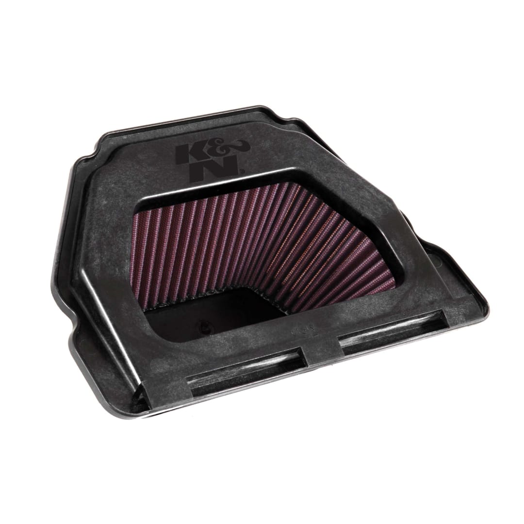 K&N High Flow Air Filter for Yamaha YZF R1 (2020-2025) - YA-1020