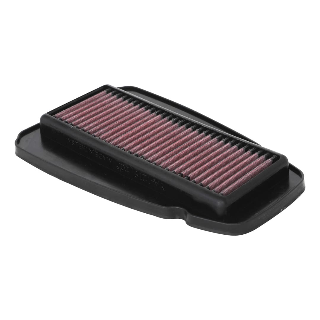K&N High Flow Air Filter for Yamaha R15 V3/ V4 - YA-1219