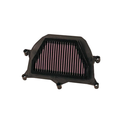 K&N High Flow Air Filter for Yamaha YZF R6 (2006-2007) - YA-6006